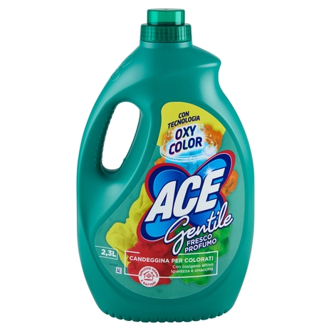 Ace Gentile Fresco Profumo 2,3 L